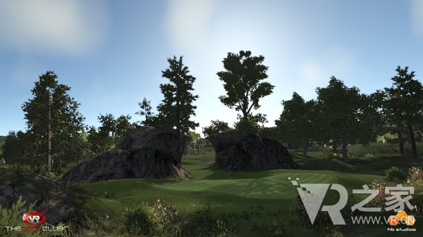 高尔夫俱乐部（The Golf Club VR）