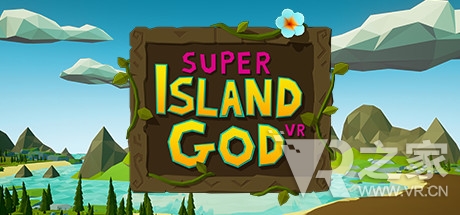 Super Island God VR