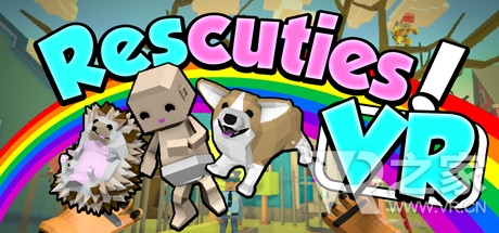 Rescuties! VR