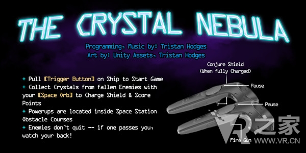 The Crystal Nebula