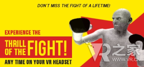 战斗的快感（The Thrill of the Fight - VR Boxing）