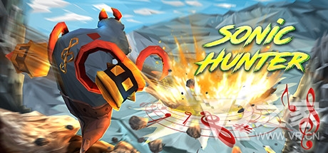 Sonic Hunter VR