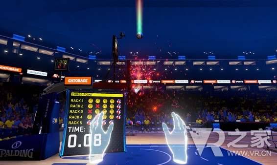 NBA 2KVR体验（NBA 2KVR Experience）