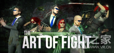 The Art of Fight  4vs4 Fast-Paced FPS