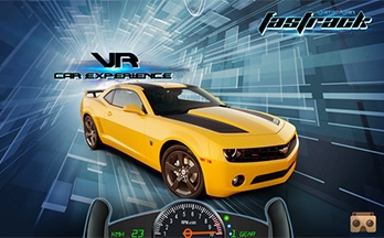 飙车 VR（Fastrack VR）