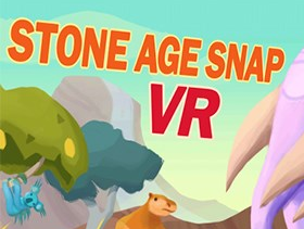 史前乐园 iOS版（Stone Age Snap VR）