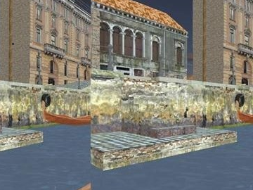 城市游船VR（City Boat Stream）