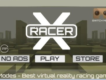  X奔跑者（VR X-Racer）