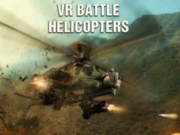 战斗直升机（VR Battle Helicopters）