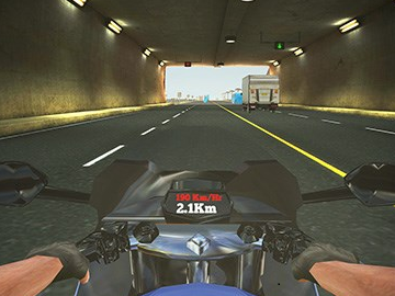 摩托赛车VR（VR Bike Ride Racing）