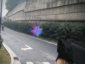 真实狙击VR（Sniper Paintball Camera 3D）