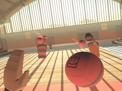 Rec Room