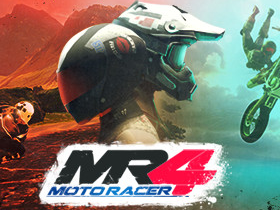 摩托英豪4（Moto Racer 4）