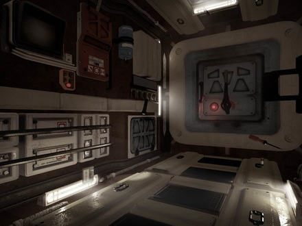 逃离空间站（VR Escape the space station）