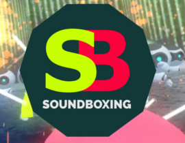 音乐拳击（Soundboxing）