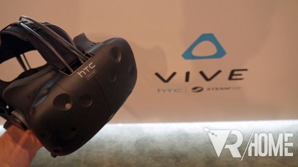 黄牛赚翻了：HTC Vive VR虚拟现实头盔评测