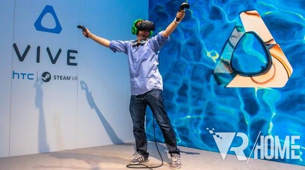 黄牛赚翻了：HTC Vive VR虚拟现实头盔评测