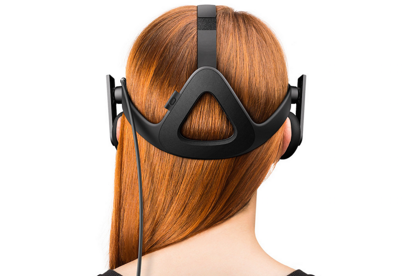 来自第一手的Oculus Rift体验报告