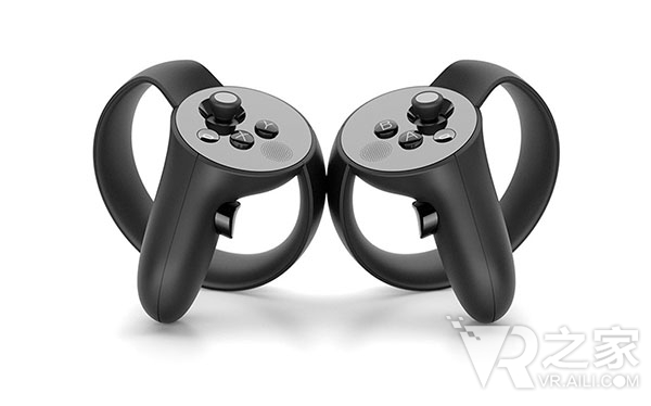 看谁更好用 HTC Vive与Oculus Touch对比