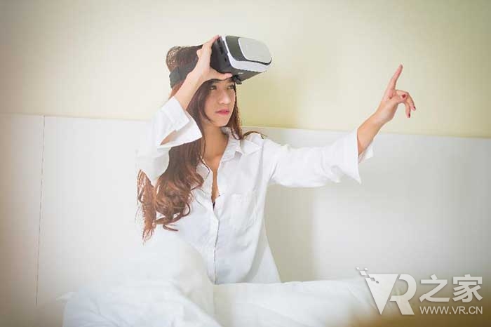 论VR如何将硅谷变为情谷：VR成人行业面面谈