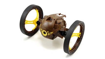 Parrot Jumping Sumo 智能弹跳车