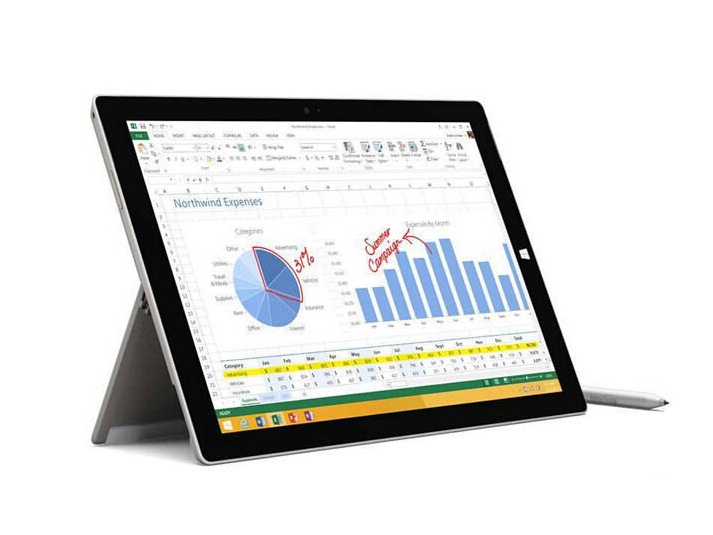 微软 Surface Pro 3