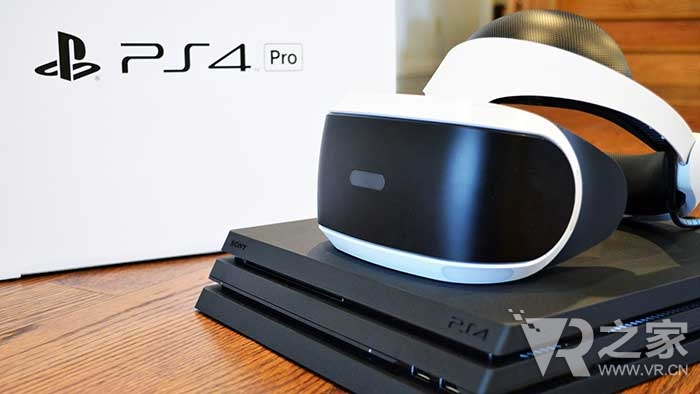 适配不足 PS4 Pro仅能提升PSVR游戏加载速度