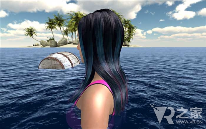 Just Relax 《蝴蝶梦VR》登录Daydream