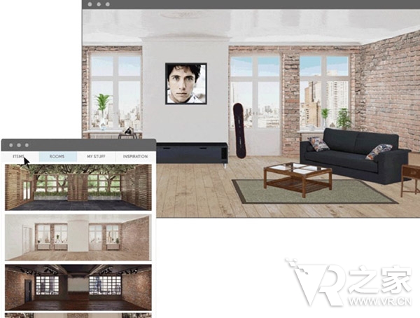 让VR走进生活 定制属于你自己的VR小屋