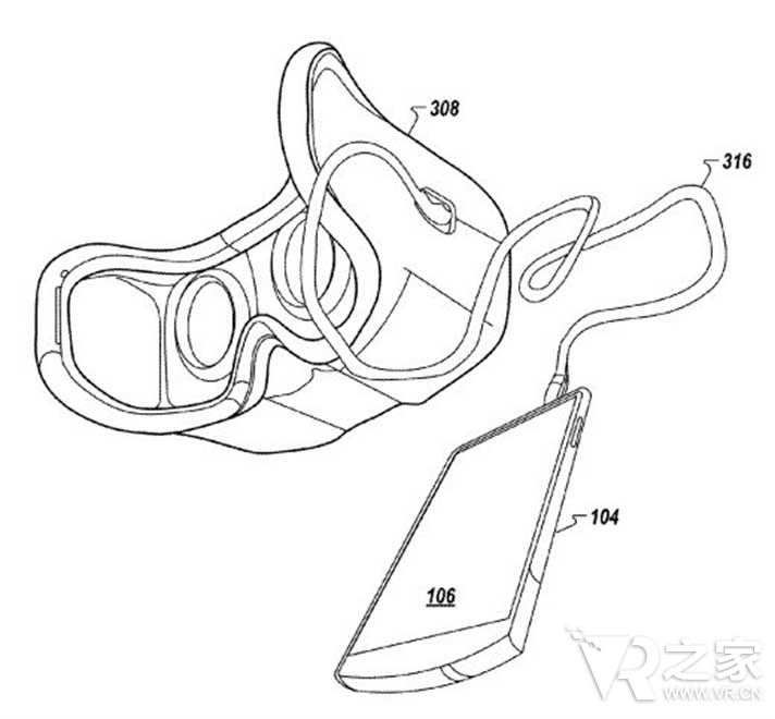 高品质移动VR将至 谷歌获得新型专利