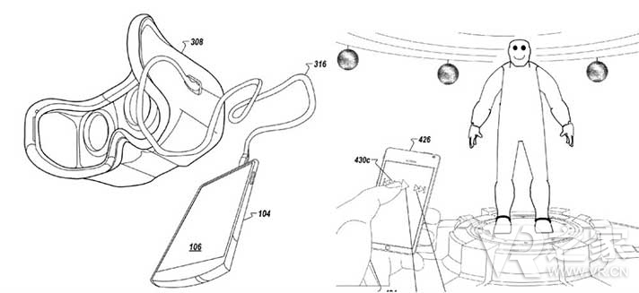 高品质移动VR将至 谷歌获得新型专利