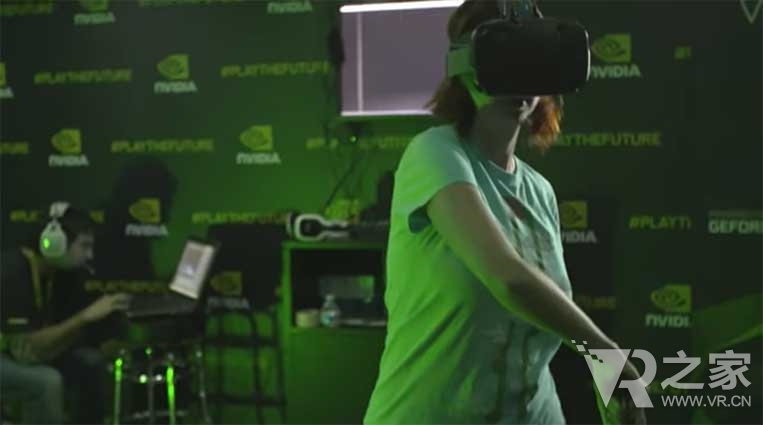 nvidia提前透露CES2017展会重点，包括VR