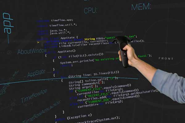 码农玩VR必备！Primitive让你在VR中检查代码
