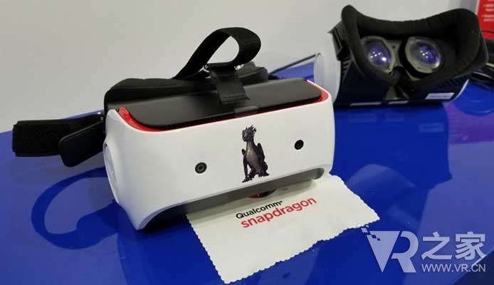 VR技术之集大成者 高通VR820都有哪些黑科技？