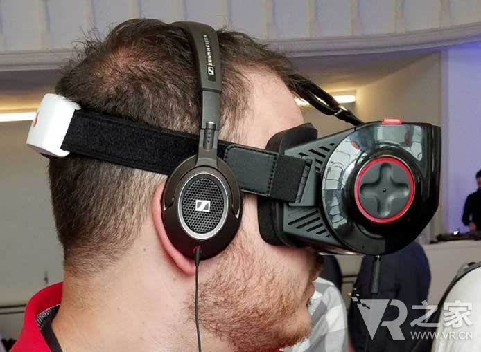 VR技术之集大成者 高通VR820都有哪些黑科技？