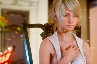 告别基佬旅行 《FF15》或可操纵女性角色