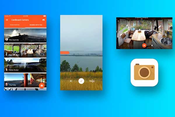 Cardboard相机登录iOS，iPhone也能秒变VR相机