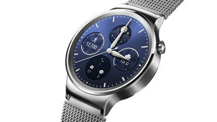 HUAWEI WATCH 星河银经典系列