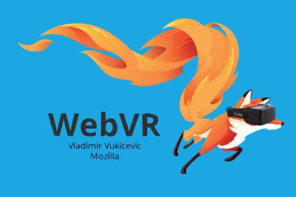 在线玩VR，3点理由证明WebVR的重要性