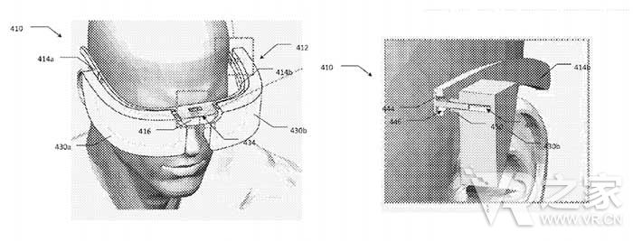 最强AR眼镜 Magic Leap外观设计新专利曝光