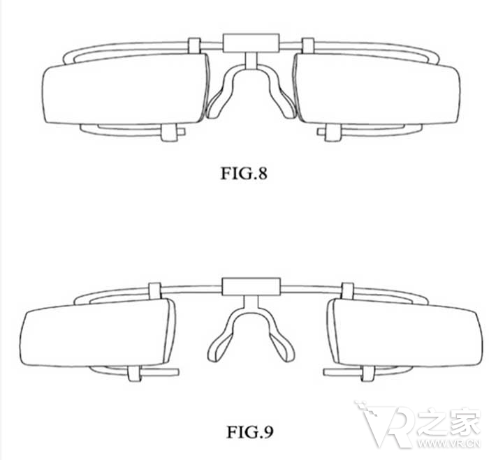 最强AR眼镜 Magic Leap外观设计新专利曝光