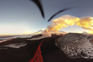 普罗斯基-托尔巴奇克火山