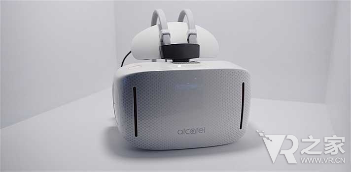 诚意不够，Alcatel推出独立VR头显试试水