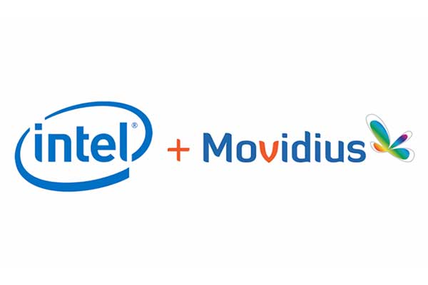 Intel收购Movidius，继续增强3D景深相机技术