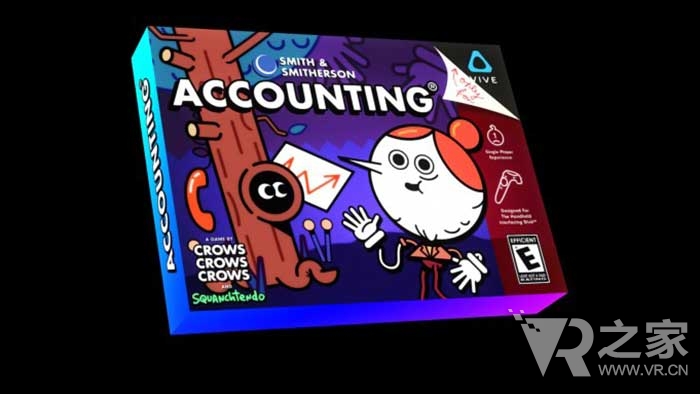 真正的成人游戏！Accounting正式登陆Steam