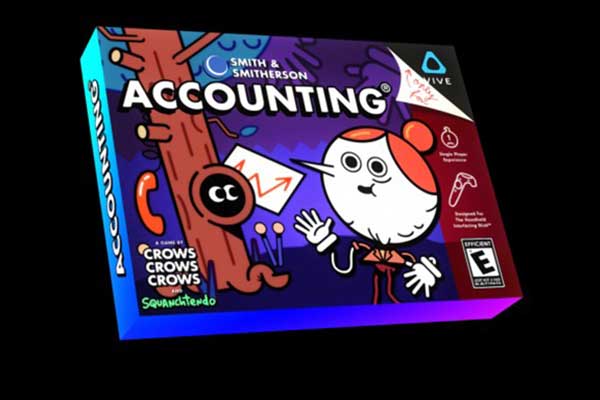 真正的成人游戏！Accounting正式登陆Steam