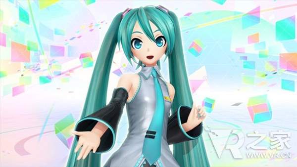 为歌姬助威！PSVR初音游戏第1弹情报公开