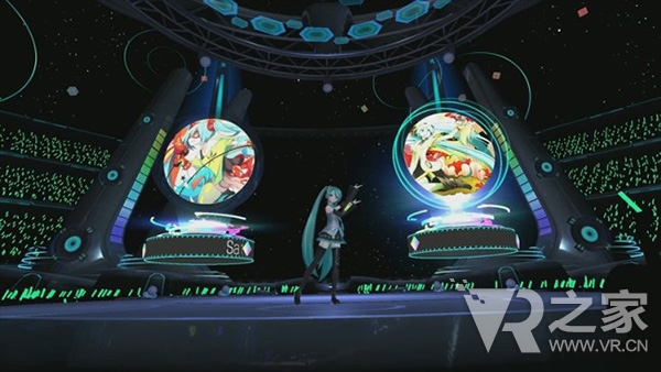 为歌姬助威！PSVR初音游戏第1弹情报公开