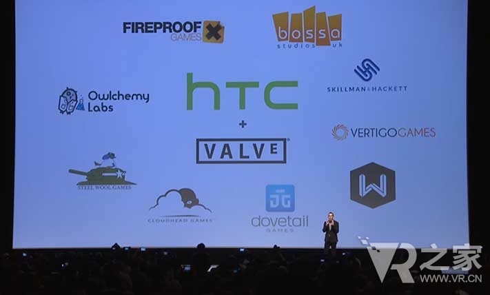 豪掷500万美元，HTC为何如此看重这家VR工作室