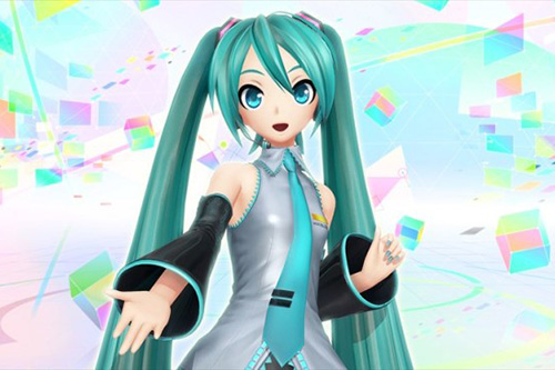 为歌姬助威！PSVR初音游戏第1弹情报公开